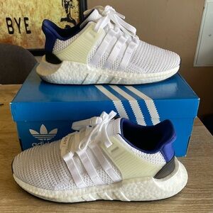 Adidas EQT Support 93/17 Men’s size 7 Women’s size 8.5